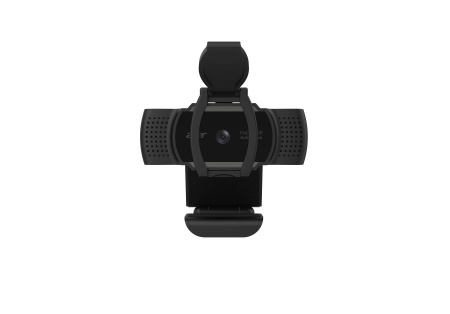 Вебкамера Acer FHD Webcam, чорний - фото 5
