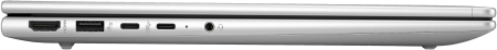 HP Ноутбук Probook 445-G11 14" WUXGA IPS AG, AMD R5-7535U, 16GB, F512GB, UMA, Win11P, сріблястий - фото 7