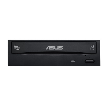 Привід оптичний внутрішній ASUS X Multi DRW-24D5MT DVD+-R/RW burner M-DISC SATA чорний BOX - фото 2