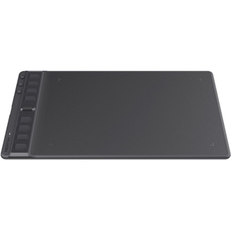 Графічний планшет Huion 8.7"x5.4" H951P чорний - фото 7
