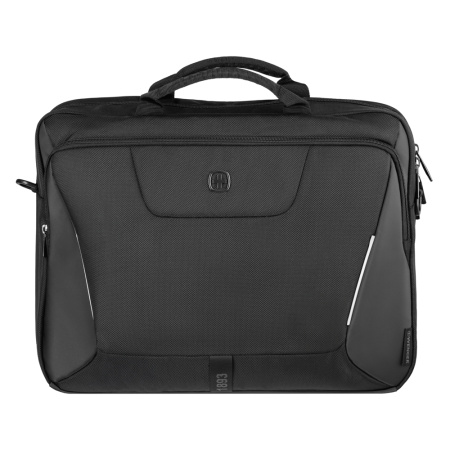 Сумка для ноутбука Wenger, XE Brief 17", чорна - фото 11