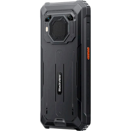 Смартфон Blackview BV6200 Plus 6.56' 8/128ГБ, 2SIM, 11000мА•год, чорний UA - фото 11