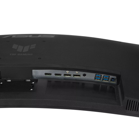 Монітор Asus 34" TUF Gaming VG34VQ3B 2xHDMI, 2xDP, 4xUSB, MM, VA, 3440x1440, 21:9, 180Hz, 1ms, DCI-P3 90%, CURVED, AdaptiveSync, HDR400 - фото 5