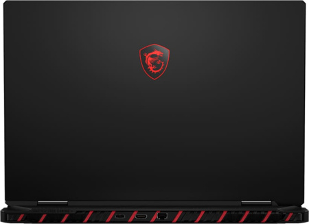 Ноутбук MSI Raider 18 HX AI A2XWIG-251UA 18" UHD+, Intel U9-285HX, 64GB, F2TB, NVD5080-16, W11, чорний - фото 8