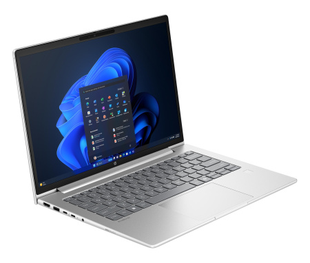 Ноутбук HP Probook 4-G1a 14" WUXGA IPS, AMD R3-210, 16GB, F512GB, UMA, DOS, сріблястий - фото 17