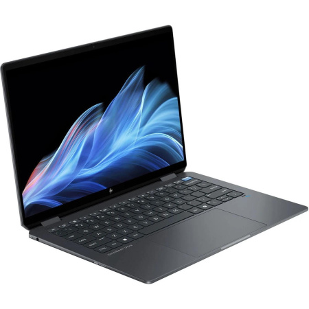 Ноутбук HP OmniBook Ultra Flip x360 14-fh0013ua 14" 2.8K OLED Touch, Intel U7-258V, 32GB, F1TB, UMA, Win11, сірий - фото 4