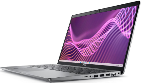 Dell Ноутбук Latitude 5540 15.6" AG IPS FHD, Intel i5-1345U, 16GB, F512GB, UMA, 3Y NBD, W11P - фото 2