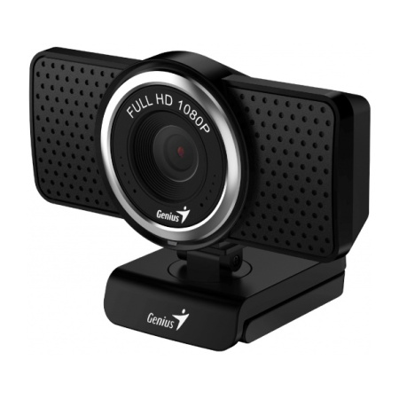 Genius Веб-камера 8000 Ecam Black - фото 5