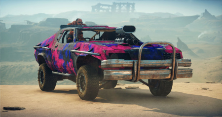 Гра консольна PS4 Mad Max (PlayStation Hits), BD диск - фото 8