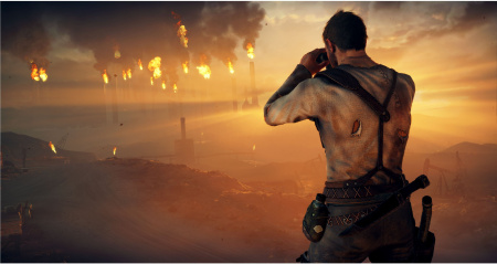 Гра консольна PS4 Mad Max (PlayStation Hits), BD диск - фото 4