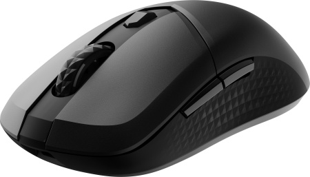 Миша MSI VERSA 300 W, WIRELESS, RGB, WL, чорний - фото 5