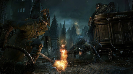 Гра консольна PS4 Bloodborne (PlayStation Hits), BD диск - фото 10