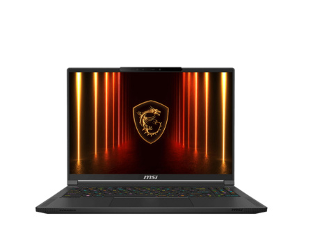 MSI Ноутбук Stealth A16 AI+ A3XWJG-084XUAC 16" QHD+ 240Hz OLED, Ryzen AI 9 HX 370_12C_24T, 32GB, F1TB, NVD5090-24, DOS, чорний - фото 1 MSI Ноутбук Stealth A16 AI+ A3XWJG-084XUAC 16" QHD+ 240Hz OLED, Ryzen AI 9 HX 370_12C_24T, 32GB, F1TB, NVD5090-24, DOS, чорний - фото 1