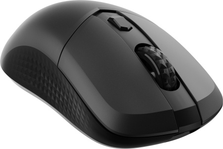 Миша MSI VERSA 300 W, WIRELESS, RGB, WL, чорний - фото 2