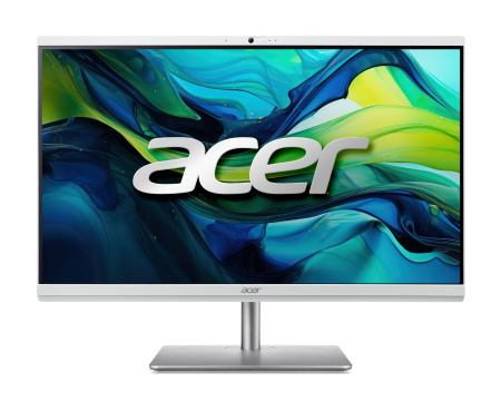 Acer Комп'ютер персональний моноблок Aspire C27-195ES 27" FHD Intel U5-125U, 16GB, F512GB, UMA, WiFi, 3р, без ОС, сірий - фото 1 Acer Комп'ютер персональний моноблок Aspire C27-195ES 27" FHD Intel U5-125U, 16GB, F512GB, UMA, WiFi, 3р, без ОС, сірий - фото 1