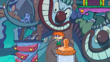 Games Software Rugrats: Adventures in Gameland (Switch) - фото 8