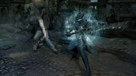Гра консольна PS4 Bloodborne (PlayStation Hits), BD диск - фото 11