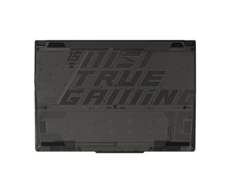Ноутбук MSI Cyborg A13VF 15.6 FHD, Intel i7-13620H, 16GB, F1TB, NVD4060-8, DOS, чорний - фото 4