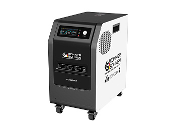 Портативна електростанція Konner&Sohnen KS 3000PS, 3000Вт, 3200Вт·год, LifePo4, 37кг