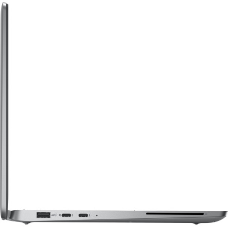 Dell Ноутбук Latitude 5350 13.3" FHD IPS Touch, Intel U5-125U, 16GB, F512GB, UMA, Lin, сірий - фото 7