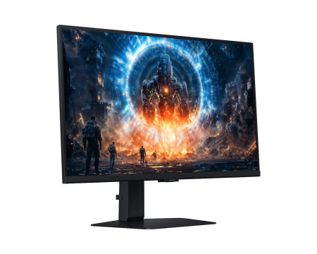 Монітор Samsung 27" Odyssey OLED G6 G60F HDMI, DP, USB, MM, IPS, 2560x1440, 350Hz, 1ms - фото 2 Монітор Samsung 27" Odyssey OLED G6 G60F HDMI, DP, USB, MM, IPS, 2560x1440, 350Hz, 1ms - фото 2