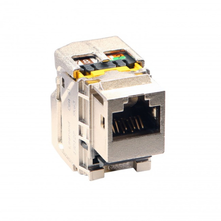 Модуль Legrand  Keystone САТ 6А RJ45, STP - фото 1