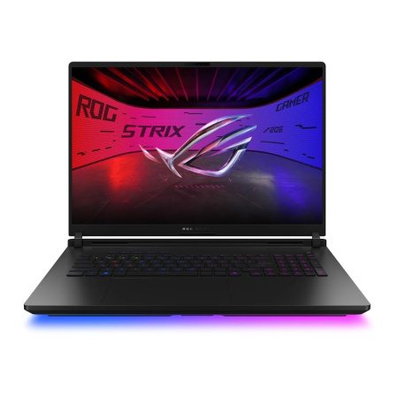 Ноутбук ASUS ROG Strix SCAR 18 G835LX-SA088X 18" 2.5K IPS, Intel Ultra 9 275HX, 64GB, F2TB, NVD5090-24, Win11P, Чорний - фото 2