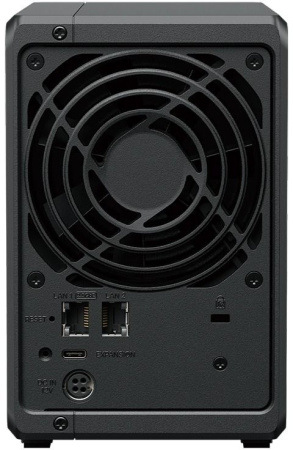 Мережеве сховище NAS Synology DS725+ - фото 8