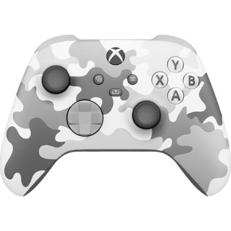 Геймпад Xbox BT, Artic Camo - фото 6