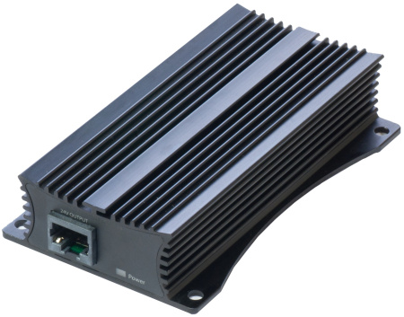 Перетворювач напруги MikroTik 48 to 24V Gigabit PoE Converter - фото 1