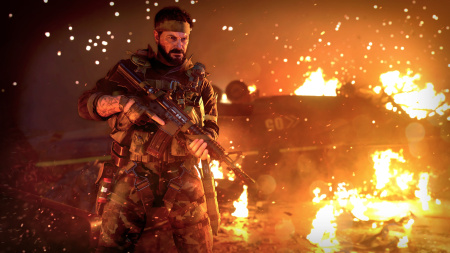 Гра консольна PS5 Call of Duty: Black Ops Cold War, BD диск - фото 3