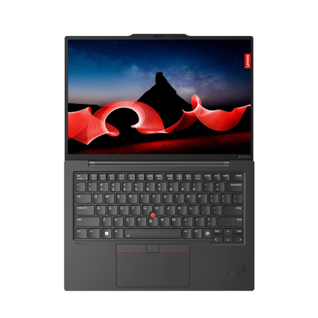 Lenovo Ноутбук ThinkPad X1 Carbon-12 14" WUXGA IPS AG, Intel U7-155U, 32GB, F1TB, UMA, Win11P, чорний - фото 14