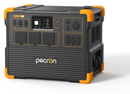 Портативна зарядна станція Pecron E3600LFP - фото 2