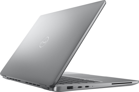Dell Ноутбук Latitude 5350 13.3" FHD IPS Touch, Intel U5-125U, 16GB, F512GB, UMA, Lin, сірий - фото 6