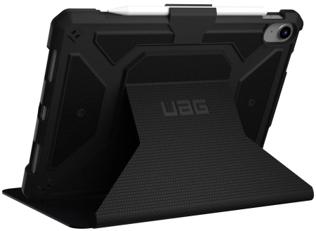 Чохол UAG для iPad 10.9"(Gen 10, 2022)/11'(Gen 11, 2025), Metropolis, Black - фото 11