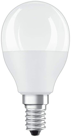 Osram Лампа LED Е14 RGB 5.5Вт 2700K пульт ДУ Р45 STAR - фото 3 Osram Лампа LED Е14 RGB 5.5Вт 2700K пульт ДУ Р45 STAR - фото 3