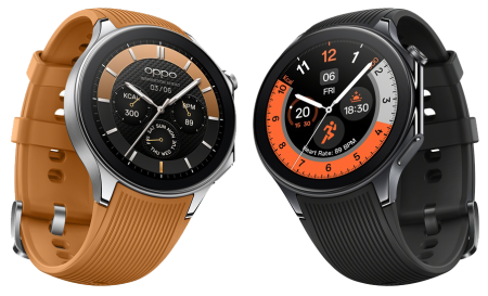Смарт годинник Oppo Watch X Mars Brown - фото 6