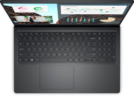 Ноутбук Dell Vostro 3530 15.6" FHD AG, Intel i5-1334U, 16GB, F512GB, UMA, Lin, чорний - фото 3