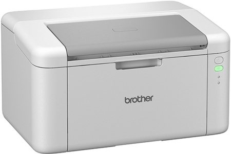 Принтер laser mono A4 Brother HL-L1230W 20 ppm USB Wi-Fi - фото 3