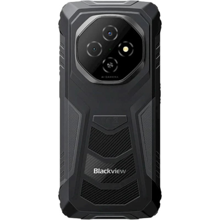 Смартфон Blackview FORT 1 6.56" 6/256ГБ, 2SIM, 10000мА•год, чорний UA - фото 9