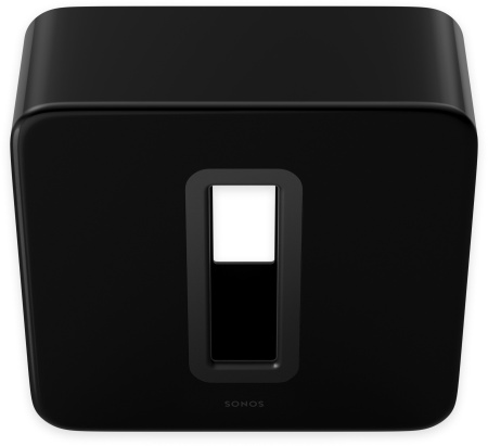 Sonos Сабвуфер Sub, Black - фото 7 Sonos Сабвуфер Sub, Black - фото 7