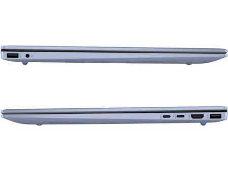 Ноутбук HP Pavilion 16-ag0025ua 16" WUXGA IPS AG, AMD R5-8540U, 16GB, F1024GB, UMA, DOS, синій - фото 5