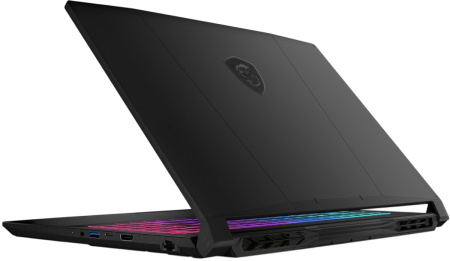 Ноутбук MSI Katana 15 HX B14WFK-896XUA 15.6 QHD, Intel i7-14650HX, 32GB, F1TB, NVD5060-8, DOS, чорний - фото 5