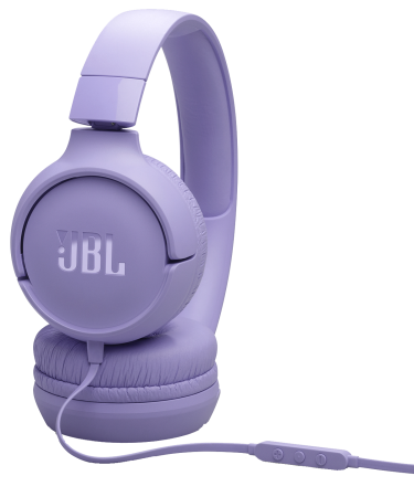 Гарнітура JBL TUNE 520C Purple (JBLT520CPUR)  - фото 5