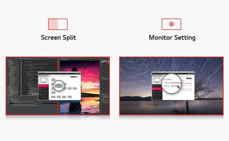 Монітор LG 31.5" 32UR500K-B 2xHDMI, DP, Audio, VA, 3840x2160, 4ms, DCI-P3 90%, FreeSync, HDR10 - фото 5 Монітор LG 31.5" 32UR500K-B 2xHDMI, DP, Audio, VA, 3840x2160, 4ms, DCI-P3 90%, FreeSync, HDR10 - фото 5