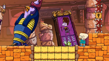 Games Software Rugrats: Adventures in Gameland (Switch) - фото 6