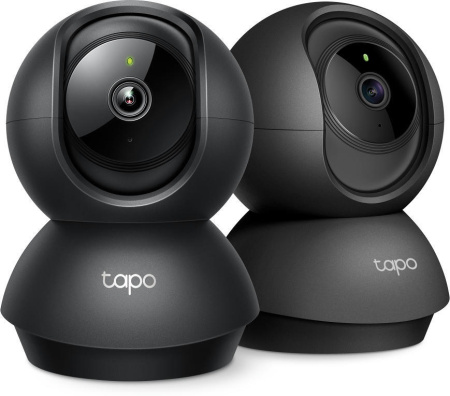 IP-Камера TP-LINK Tapo C211 3MP N300 microSD motion detection чорна - фото 2 IP-Камера TP-LINK Tapo C211 3MP N300 microSD motion detection чорна - фото 2