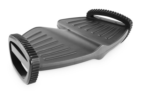Digitus Підставка для ніг Active Ergonomic Footrest, чорна - фото 4