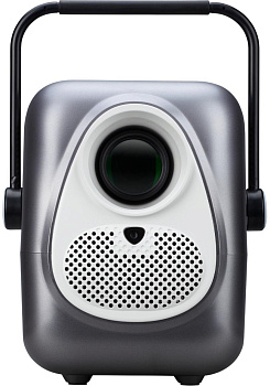 Проєктор AOpen QF23s FHD, 250 lm, LED, 1.26, WiFi, сірий, Whale TV