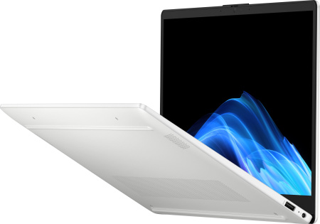 Ноутбук HP 15-fd0187ua 15.6" FHD IPS AG, Intel 7-150U, 24GB, F512GB, UMA, DOS, сріблястий - фото 3